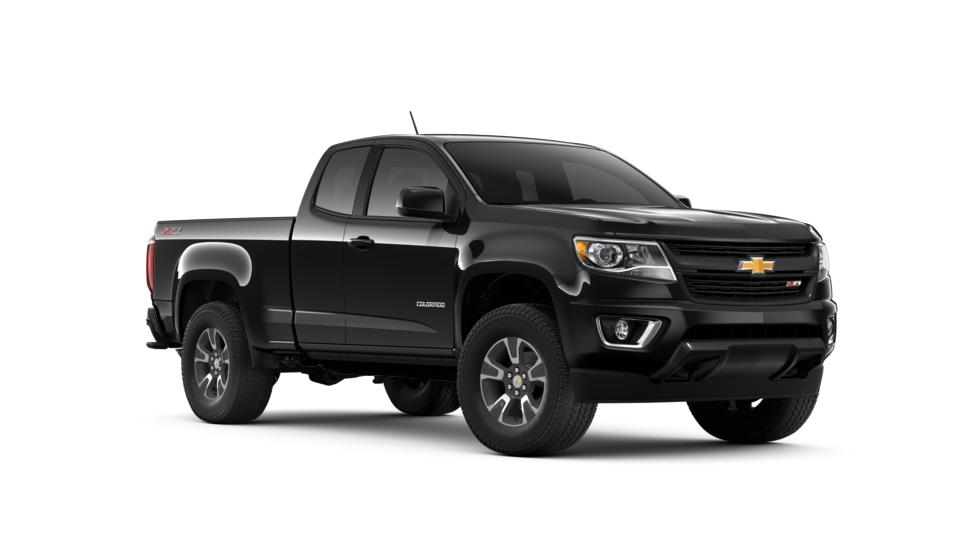 Select 2019 Chevrolet Colorado
