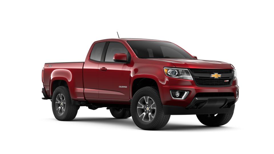 Select 2019 Chevrolet Colorado