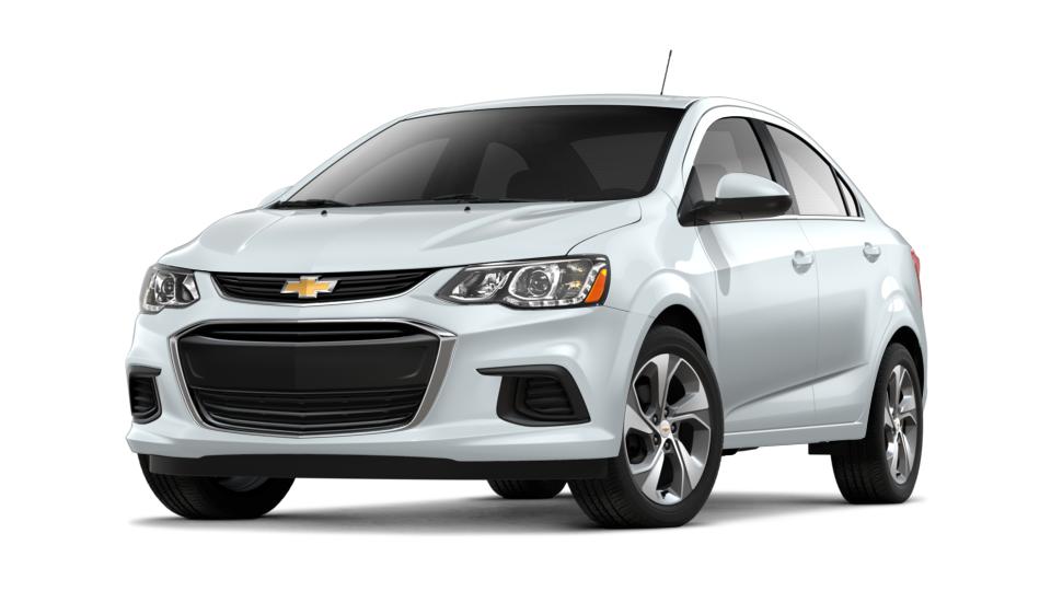 Select 2019 Chevrolet Sonic