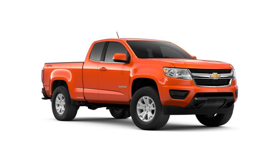 2019 Chevrolet Colorado Vehicle Photo in Puyallup, WA 98371