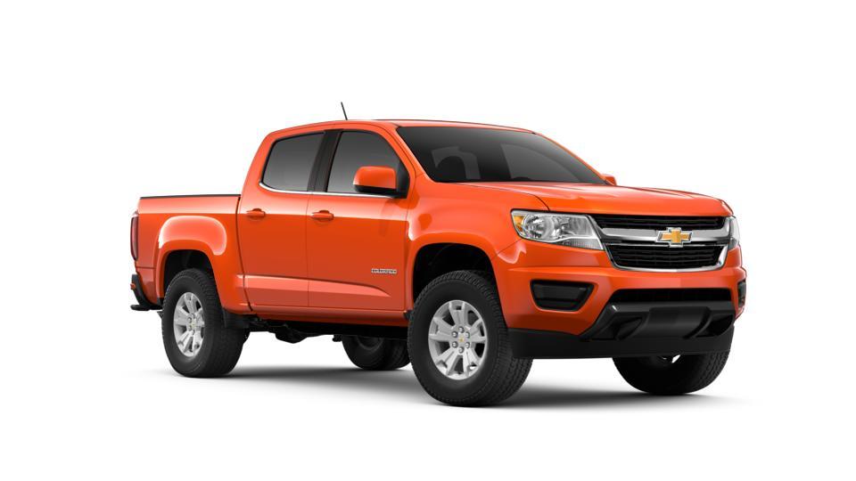 Select 2019 Chevrolet Colorado