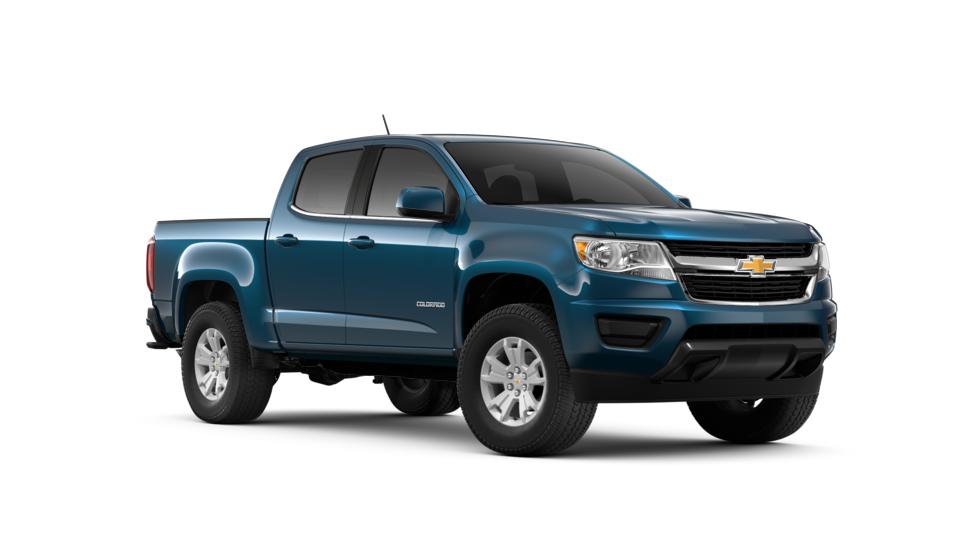 Select 2019 Chevrolet Colorado