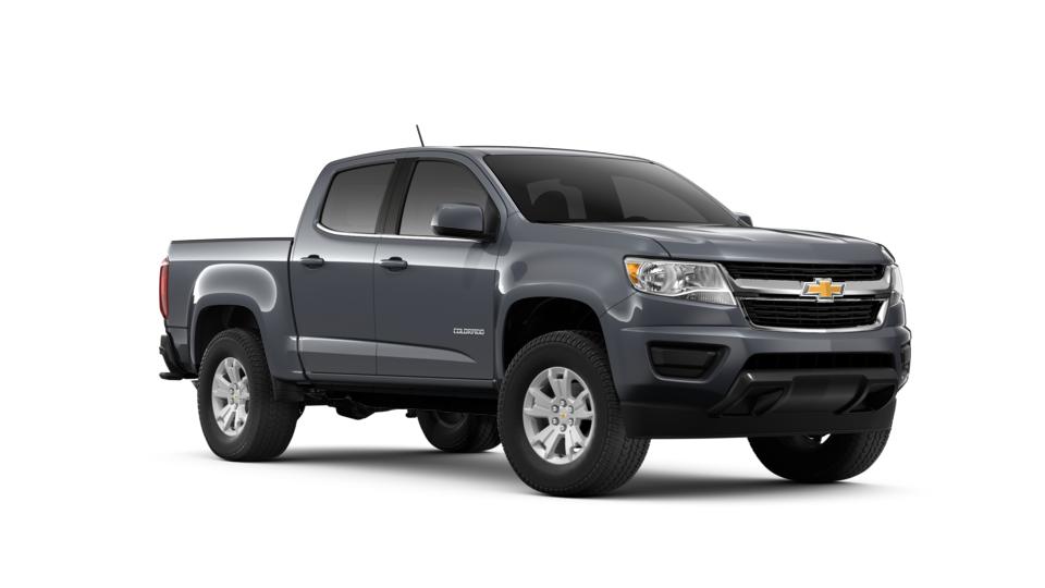 2019 Chevrolet Colorado Vehicle Photo in Edinburg, TX 78542