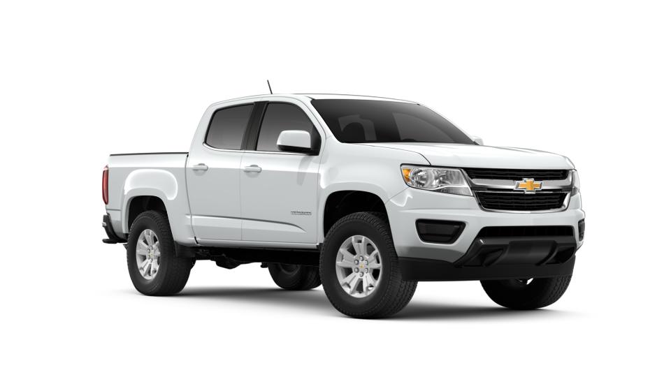 2019 Chevrolet Colorado Vehicle Photo in Lewisville, TX 75067