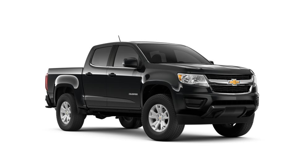 2019 Chevrolet Colorado Vehicle Photo in Lewisville, TX 75067
