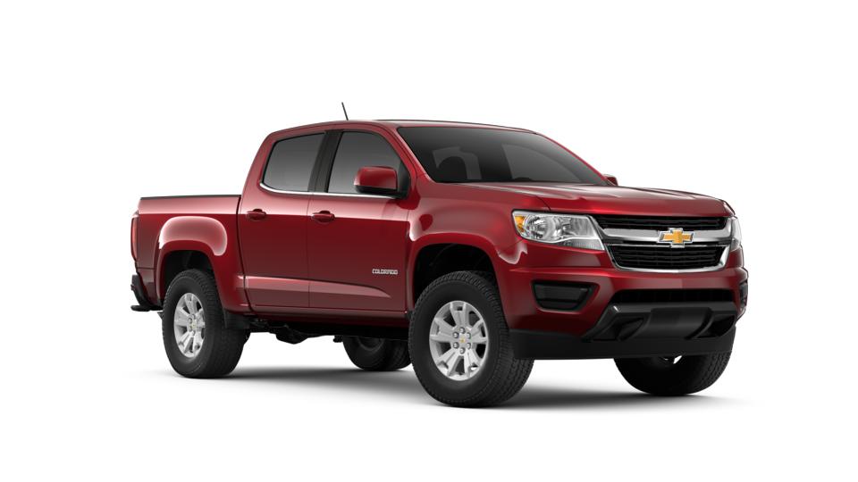 2019 Chevrolet Colorado Vehicle Photo in Frisco, TX 75035