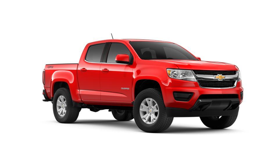 2019 Chevrolet Colorado Vehicle Photo in Tulsa, OK 74133