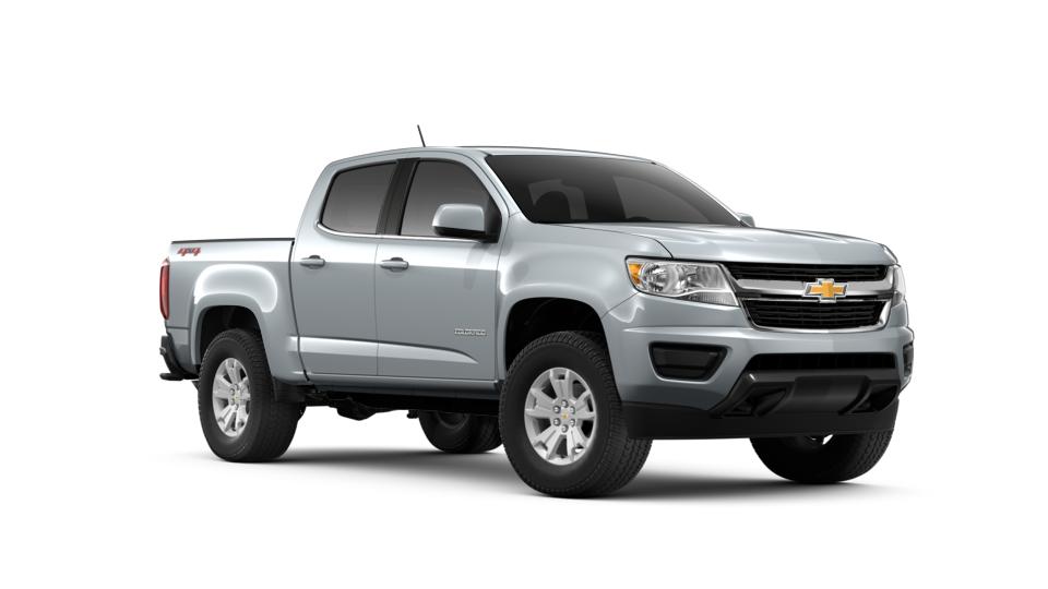 Select 2019 Chevrolet Colorado