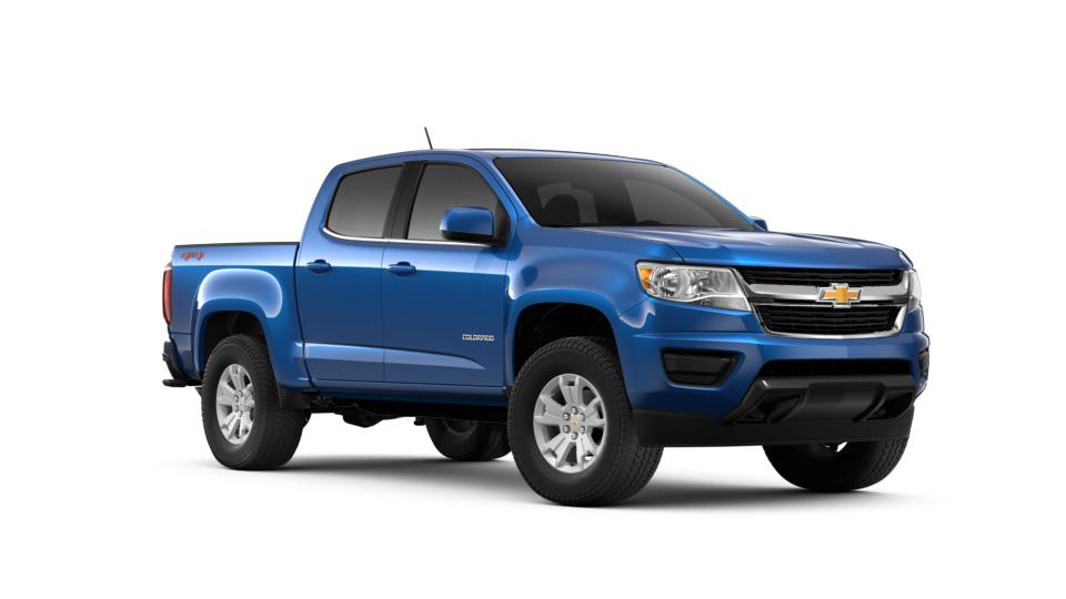 2019 Chevrolet Colorado Vehicle Photo in Doylestown, PA 18902