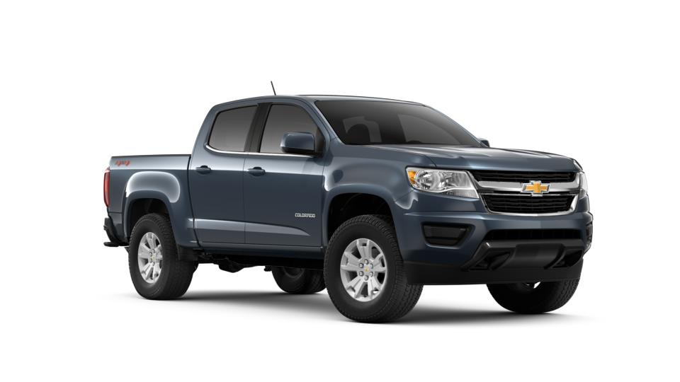 2019 Chevrolet Colorado Vehicle Photo in Colma, CA 94014