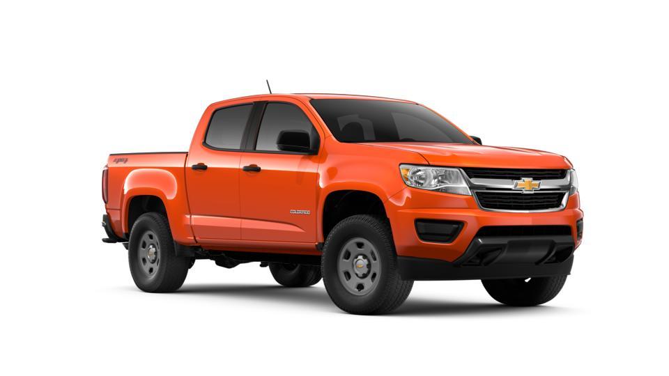 2019 Chevrolet Colorado Vehicle Photo in Decatur, IL 62526