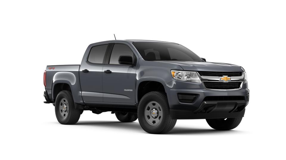 2019 Chevrolet Colorado Vehicle Photo in Pawling, NY 12564-3219