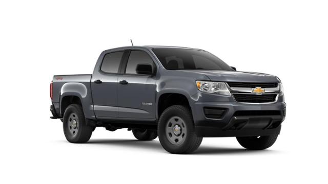 Learn About This 2019 Chevrolet Colorado For Sale In Ashland Or