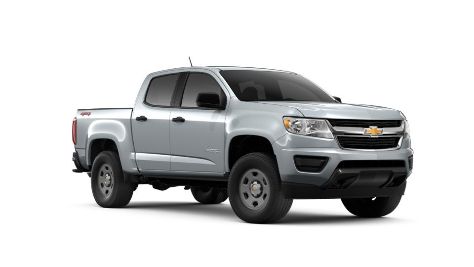 Select 2019 Chevrolet Colorado
