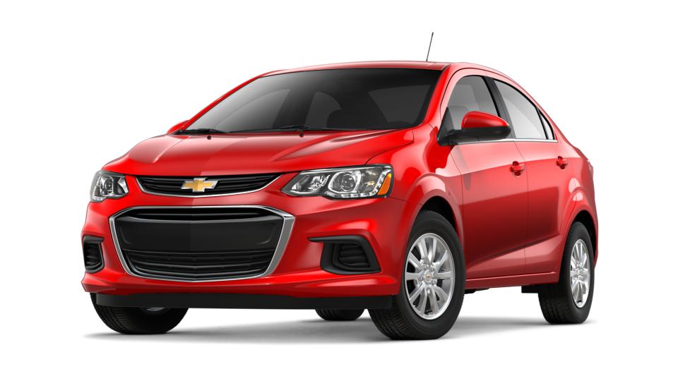 2019 Chevrolet Sonic Vehicle Photo in Mission, TX 78572