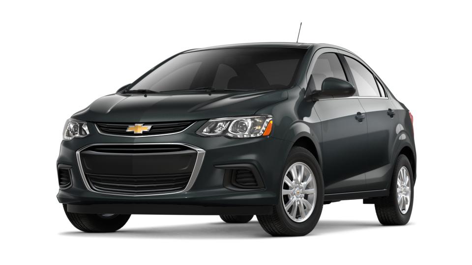 2019 Chevrolet Sonic Vehicle Photo in Mission, TX 78572