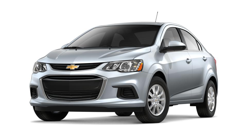 2019 Chevrolet Sonic Vehicle Photo in Mission, TX 78572