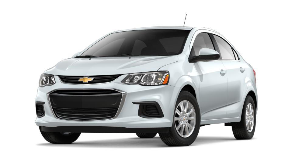 2019 Chevrolet Sonic Vehicle Photo in Mission, TX 78572