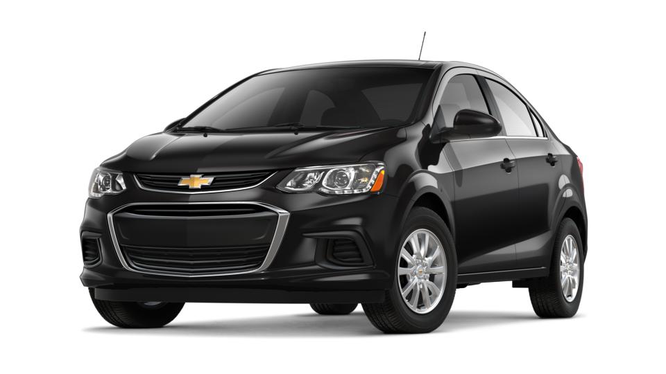 2019 Chevrolet Sonic Vehicle Photo in Mission, TX 78572
