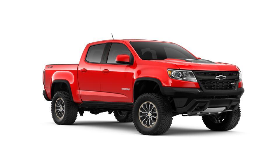 2019 Chevrolet Colorado Vehicle Photo in Washington, NJ 07882