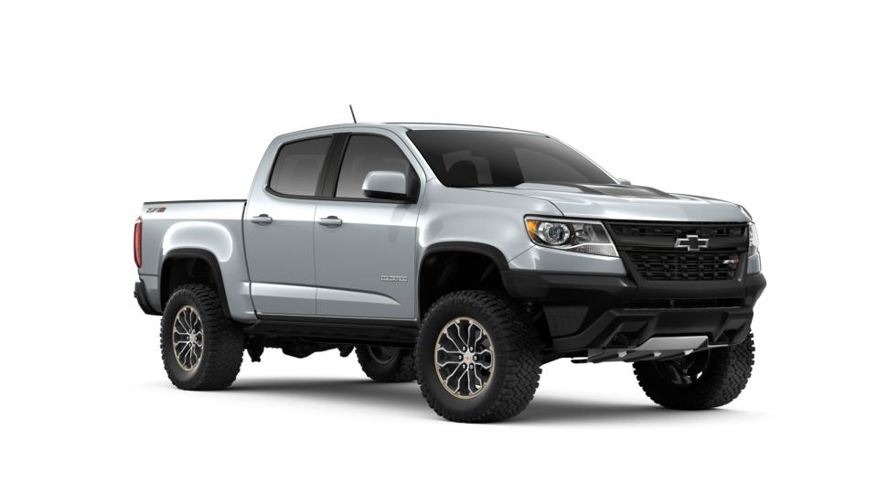 Select 2019 Chevrolet Colorado