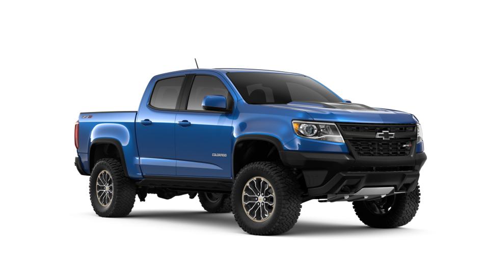 Select 2019 Chevrolet Colorado