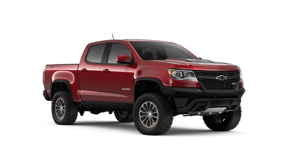 2019 Chevrolet Colorado Vehicle Photo in Jenkintown, PA 19046