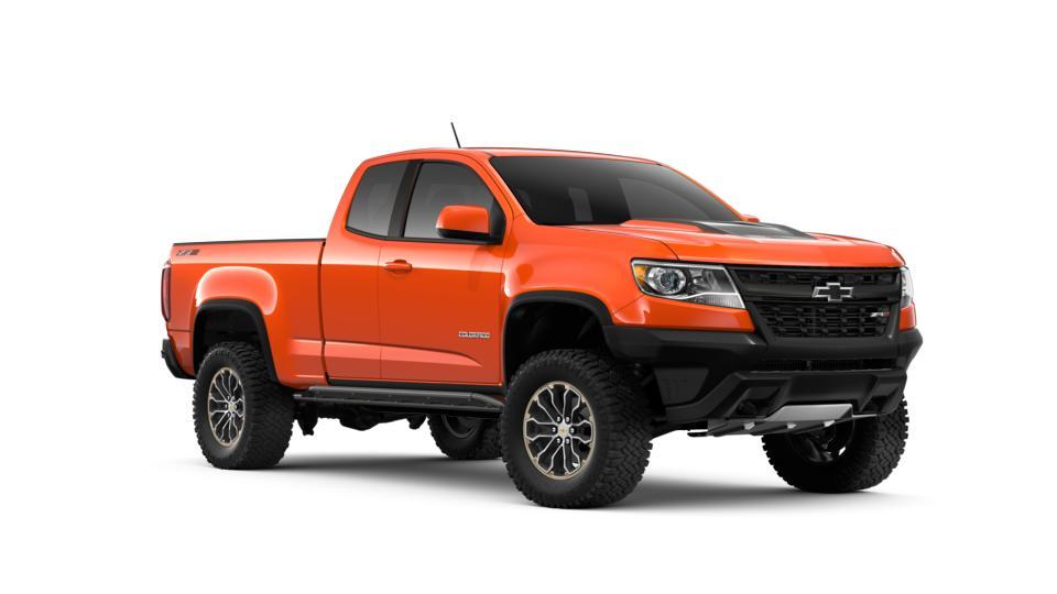 2019 Chevrolet Colorado Vehicle Photo in Tarentum, PA 15084