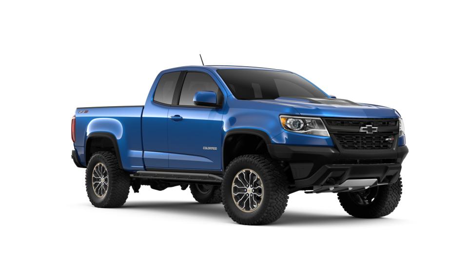 Select 2019 Chevrolet Colorado