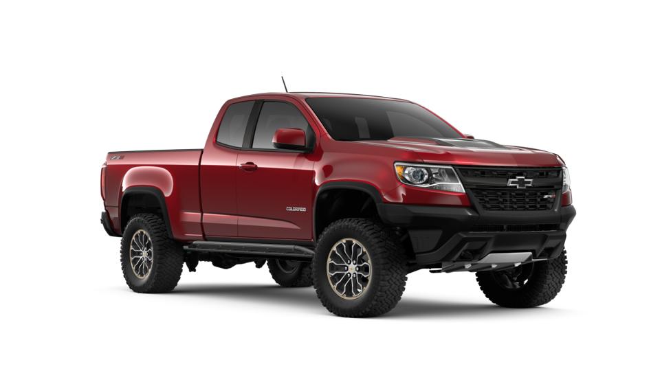 Select 2019 Chevrolet Colorado