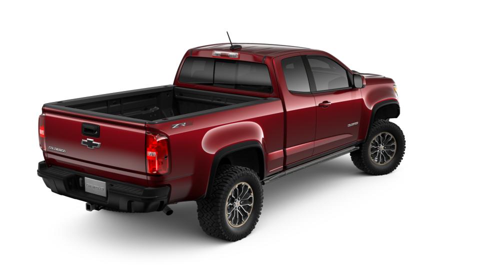 Wheat Ridge Red Tintcoat 2019 Chevrolet Colorado New