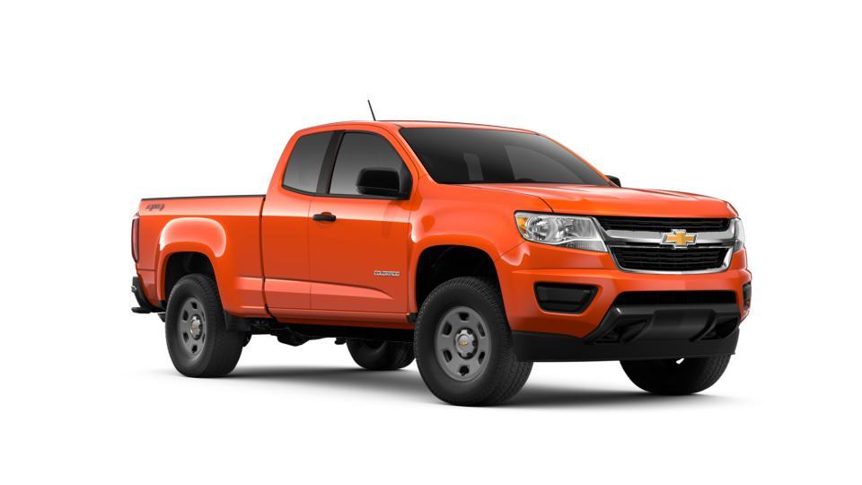 Select 2019 Chevrolet Colorado