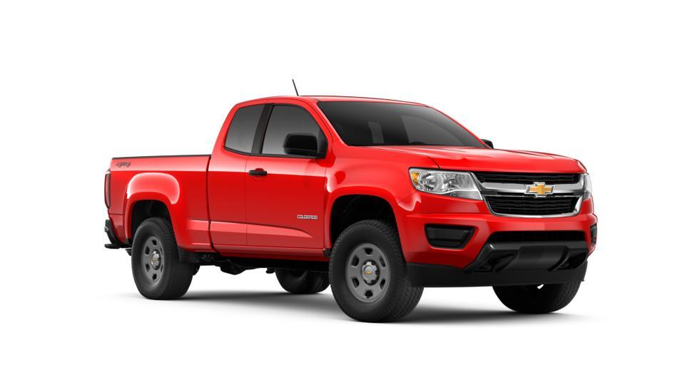 Select 2019 Chevrolet Colorado