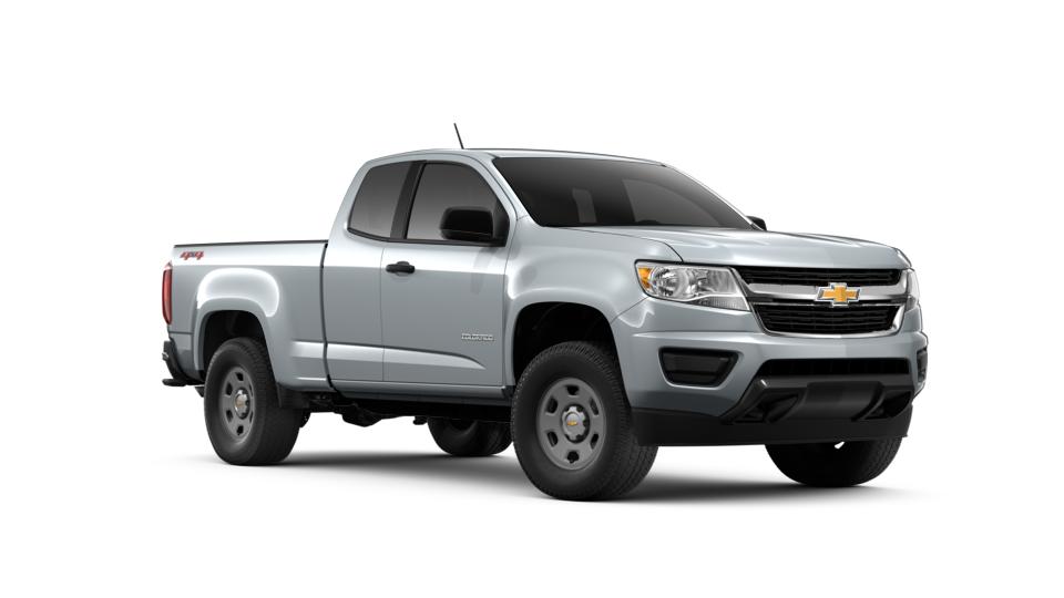 Select 2019 Chevrolet Colorado