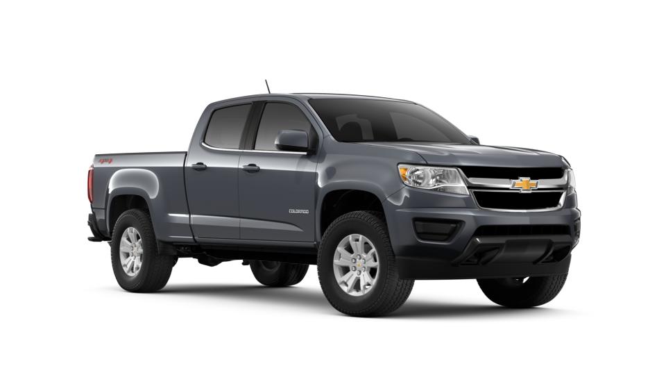 Select 2019 Chevrolet Colorado