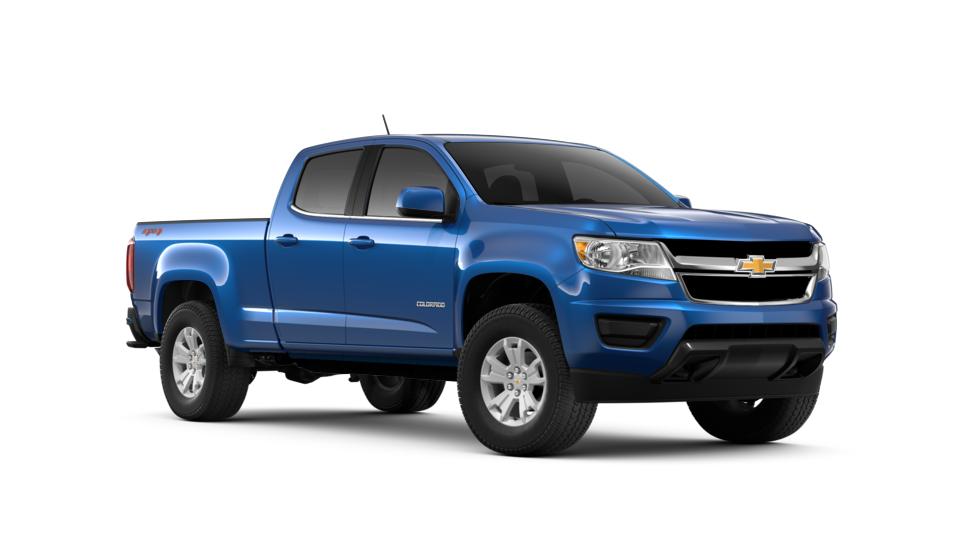 Select 2019 Chevrolet Colorado