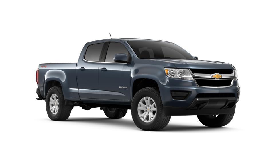 2019 Chevrolet Colorado Vehicle Photo in Lake Bluff, IL 60044