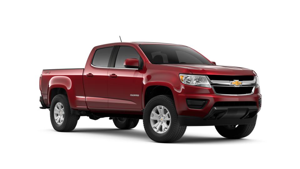 Select 2019 Chevrolet Colorado