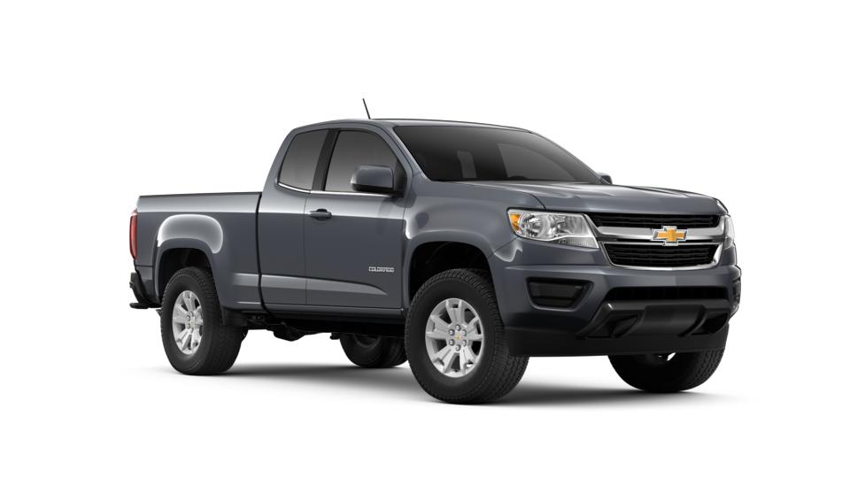 2019 Chevrolet Colorado Vehicle Photo in North Jackson, OH 44451