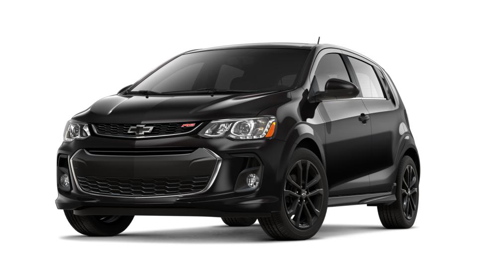 Select 2019 Chevrolet Sonic