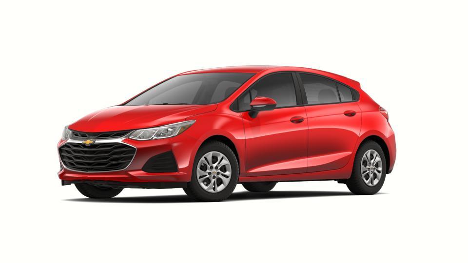 2019 Chevrolet Cruze Vehicle Photo in Wilmington, NC 28403