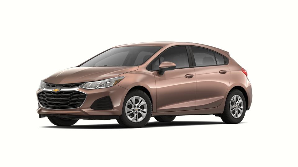 2019 Chevrolet Cruze Vehicle Photo in Hamden, CT 06517