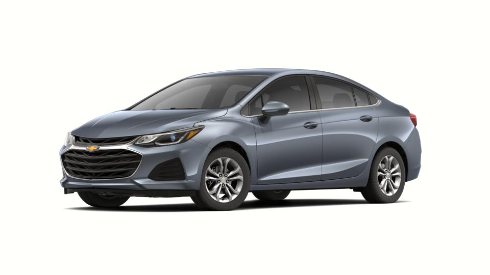 2019 Chevrolet Cruze Vehicle Photo in Rockville, MD 20852