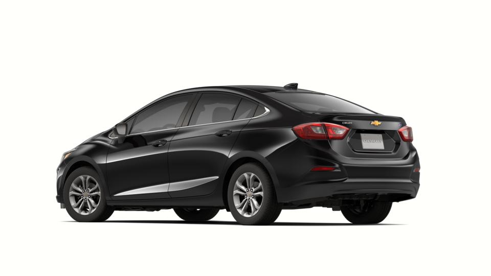 New Mosaic Black Metallic 2019 Chevrolet Cruze Sedan Diesel For Sale In 