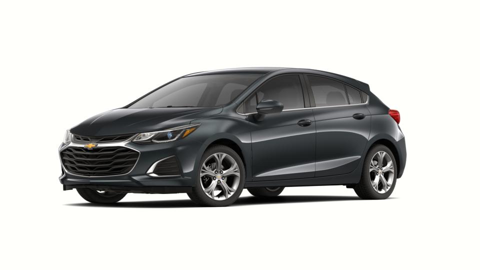 2019 Chevrolet Cruze Vehicle Photo in Thompsontown, PA 17094