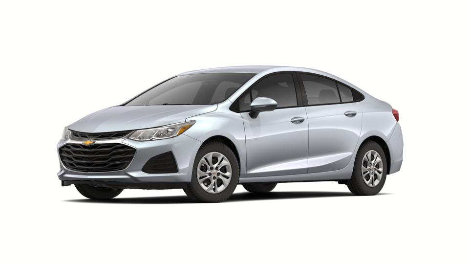 2019 Chevrolet Cruze Vehicle Photo in McDonough, GA 30253