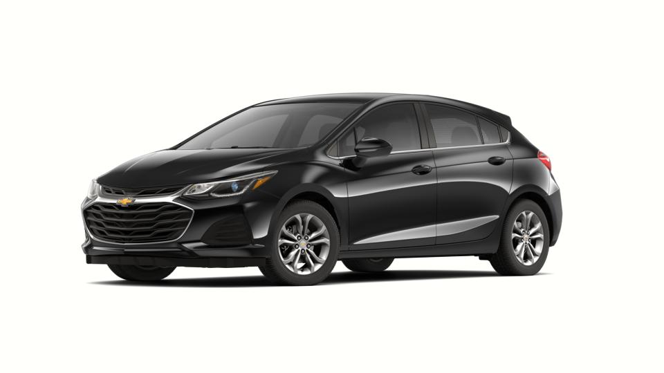 2019 Chevrolet Cruze Vehicle Photo in Rockville, MD 20852