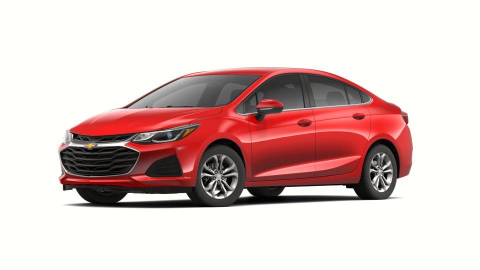 2019 Chevrolet Cruze Vehicle Photo in Phoenix, AZ 85023