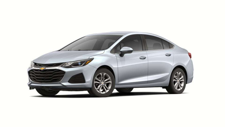 2019 Chevrolet Cruze Vehicle Photo in Burlington, WI 53105