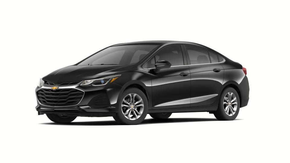 2019 Chevrolet Cruze Vehicle Photo in Burlington, WI 53105